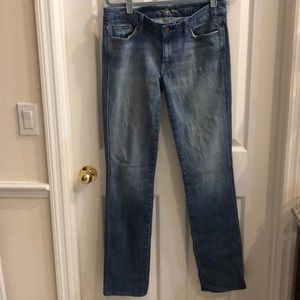 7 For All Mankind “Kate” Jeans 31x34